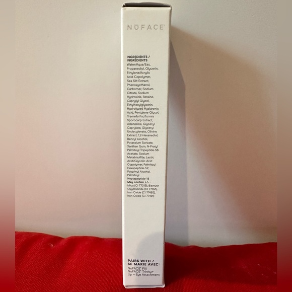NuFACE FIX® Line Smoothing Serum NWT - Picture 8 of 9